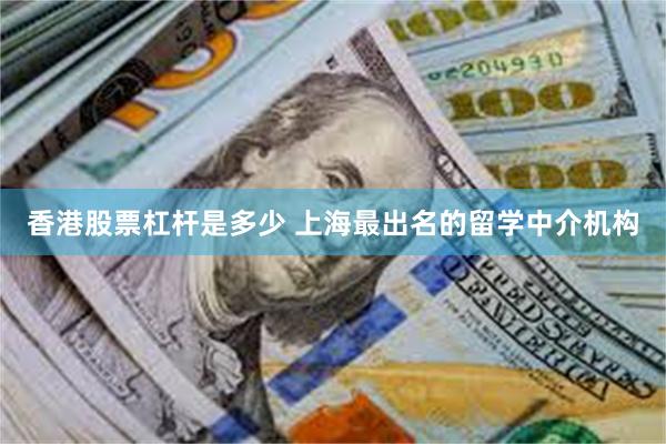香港股票杠杆是多少 上海最出名的留学中介机构